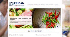 Desktop Screenshot of eridan.com